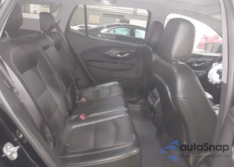 2020 GMC Terrain Awd Slt из США, поврежденный, VIN 3GKALVEX7LL132117